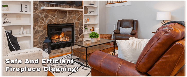 Fireplace Cleaning Lincoln CA