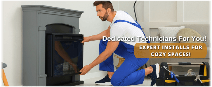 Fireplace Installation Lincoln CA