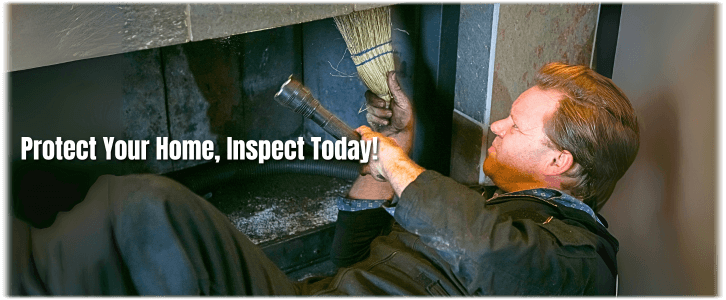 Chimney and Fireplace Inspection Lincoln CA